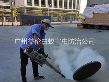 石壁除虫灭鼠工程